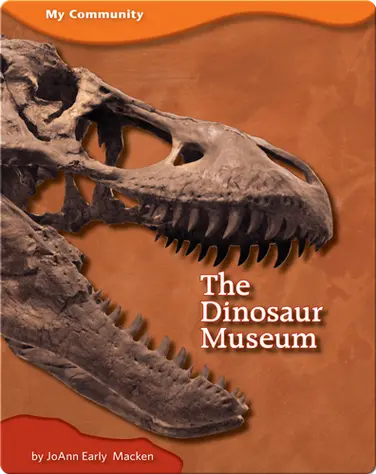 The Dinosaur Museum book