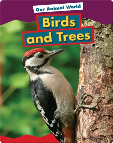 Birds and Trees book