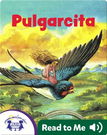 Pulgarcita book