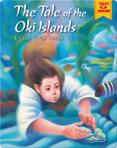 The Tale of the Oki Islands book