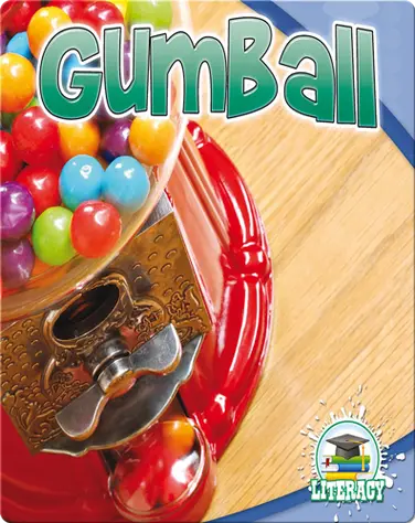 Gumball book