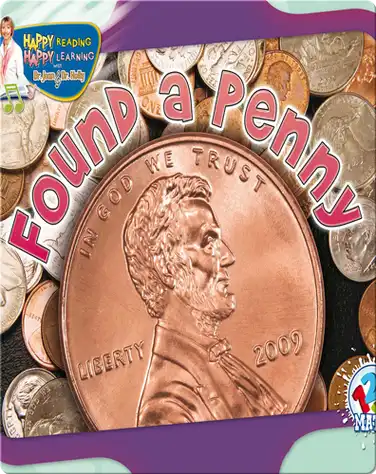 Found A Penny book