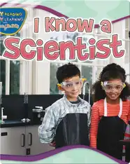 I Know A Scientist