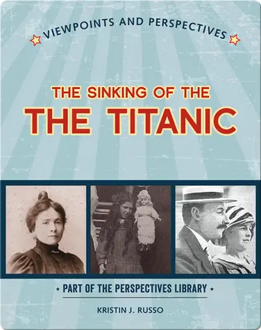 Viewpoints on the Sinking of the Titanic book