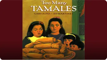 Too Many Tamales book