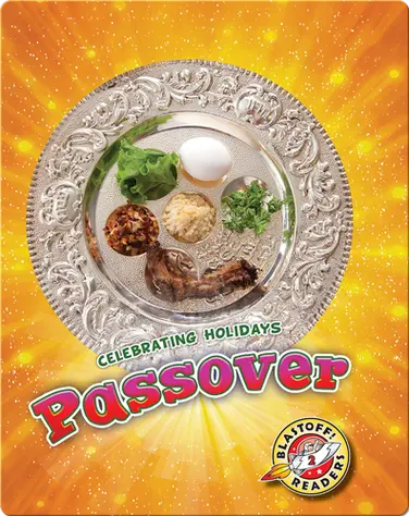 Passover book