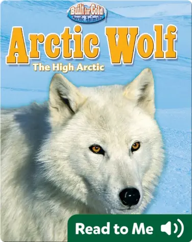 Arctic Wolf: The High Arctic book