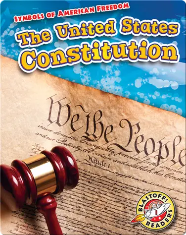 The United States Constitution book