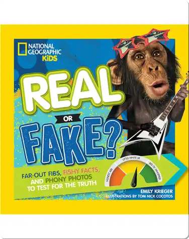 Real or Fake? book