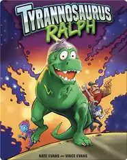 Tyrannosaurus Ralph