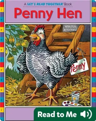 Penny Hen book