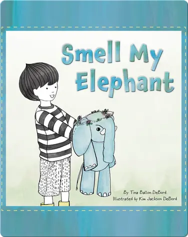 Smell My Elephant book