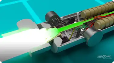 How Does a Lightsaber Work? book