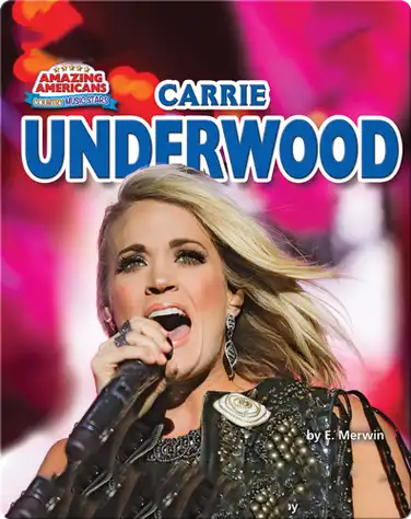 Carrie Underwood book