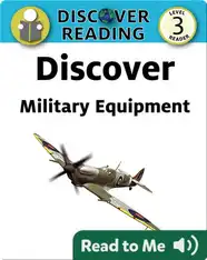 Discover Military Equipment