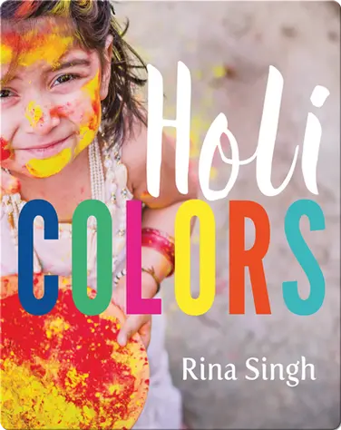 Holi Colors book