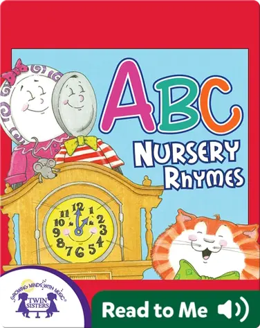 ABC Nursery Rhymes book
