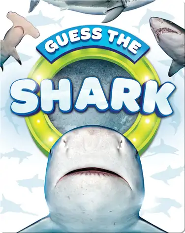 Guess the Shark book