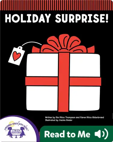 Holiday Surprise! book