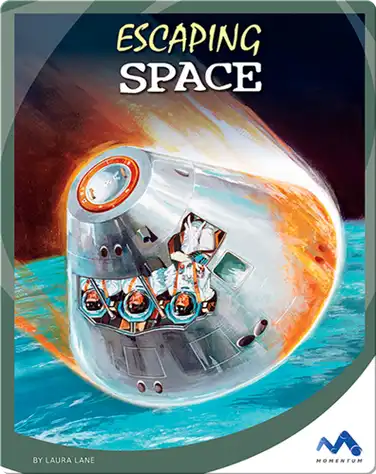 Escaping Space book