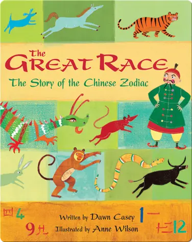 The Great Race book
