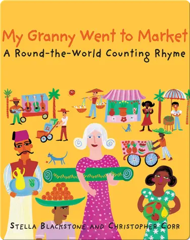 My Granny Went to Market book