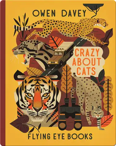 Crazy About Cats book