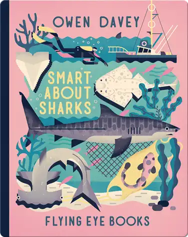 Smart About Sharks book