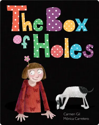 The Box of Holes book