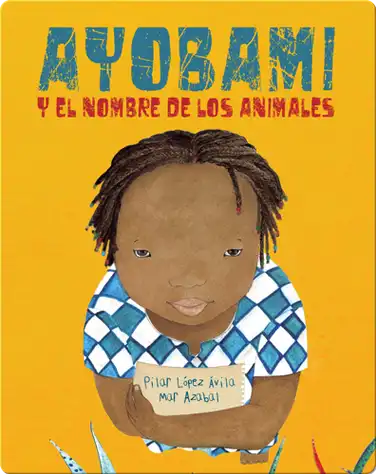 Ayobami y el nombre de los animales book