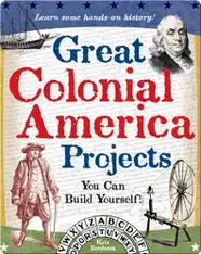Great Colonial America Projects You Can Build Yourself