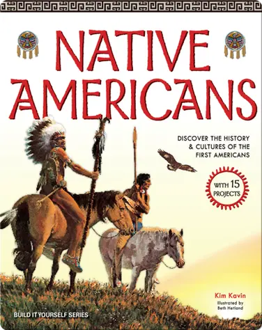 Native Americans book
