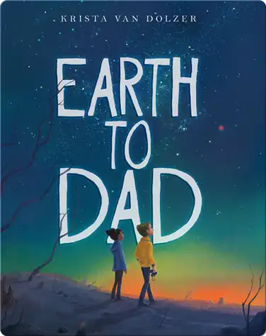Earth to Dad book