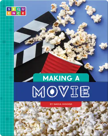 Making a Movie book
