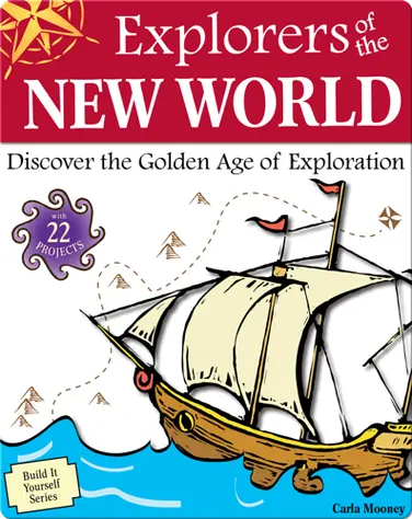 Explorers of the New World book