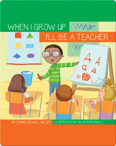 I'll Be a Teacher book