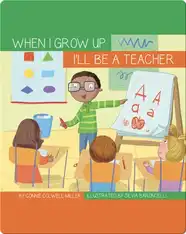 I'll Be a Teacher