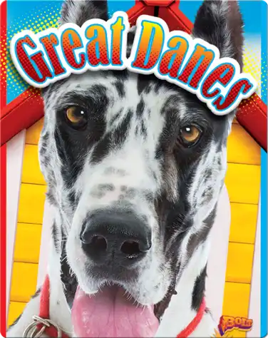 Great Danes book