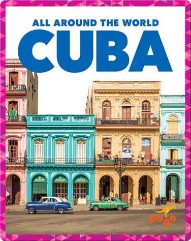 Cuba book