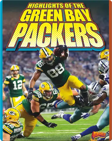 Highlights of the Green Bay Packers book