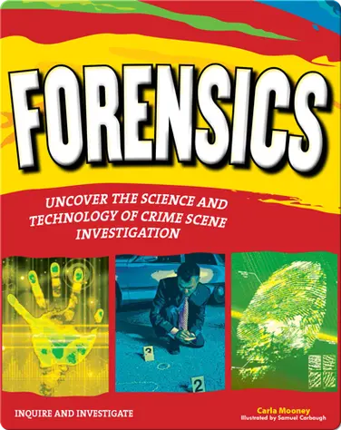 Forensics book