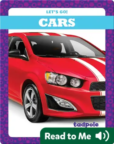 Cars book