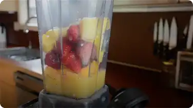 Fresh Tropical Smoothie | Cook With Amber book
