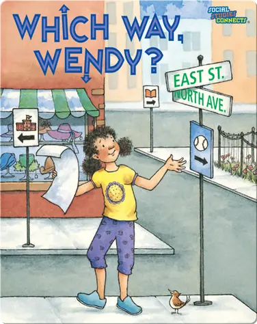 Which Way, Wendy? book