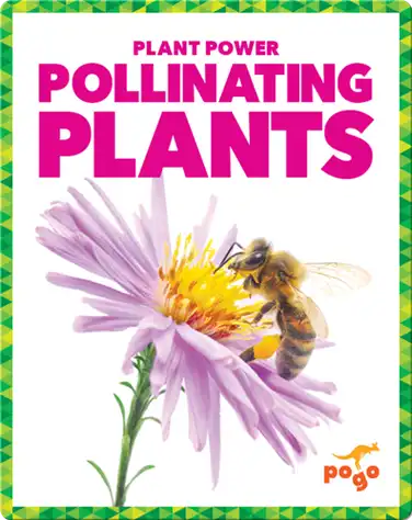 Pollinating Plants book