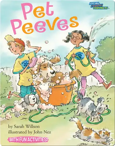 Pet Peeves book