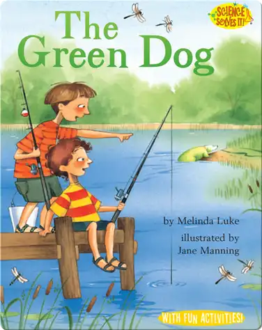 The Green Dog book