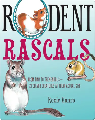 Rodent Rascals book