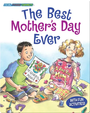 The Best Mother's Day Ever book
