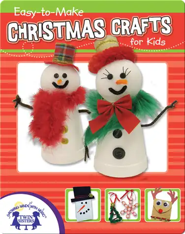 Easy-to-Make Christmas for Kids book